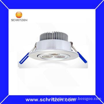 3W Silver LED Ceiling Light  from 3W to 20W  popular in Germa